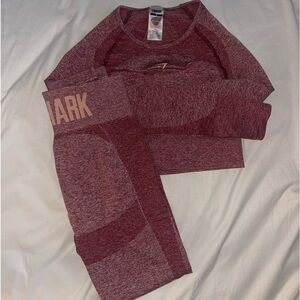 Gymshark Contour Set